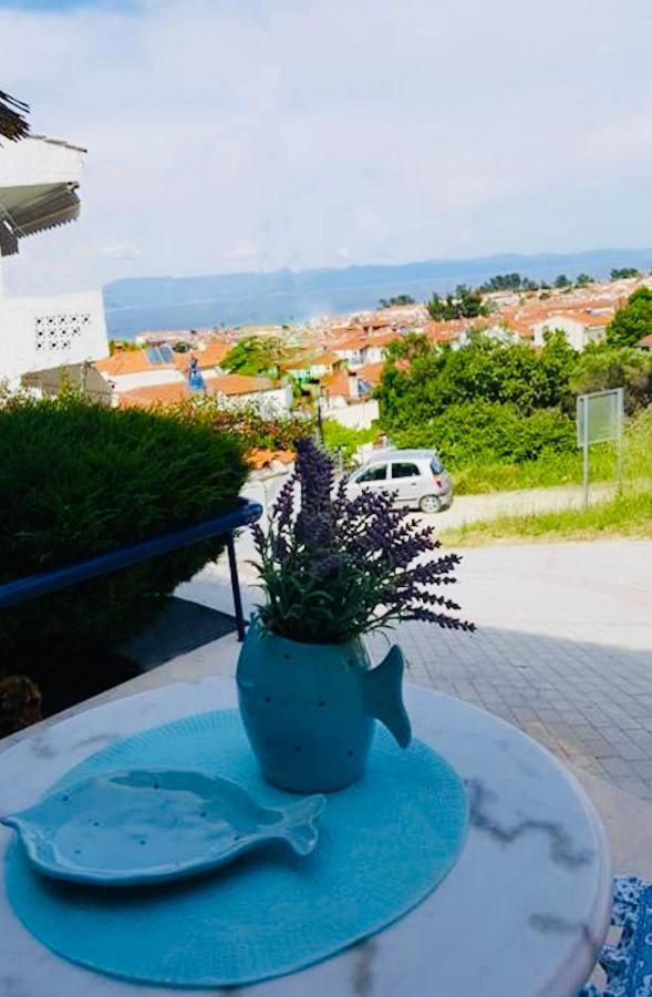 Ferienwohnung Pine&View Pefkochori Exterior foto